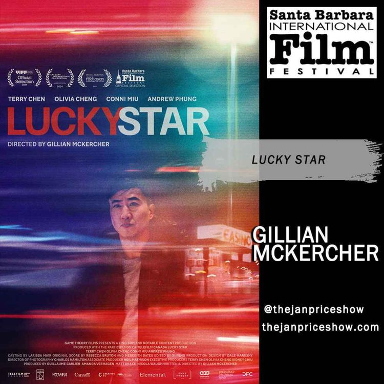 cover art for Gillian McKercher on Lucky Star – Family, Gambling & the Chinese-Prairie Diaspora
