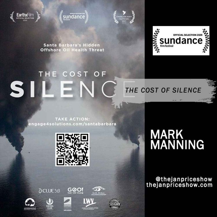 cover art for Mark Manning on The Cost of Silence – Uncovering the Hidden Fallout of the BP Oil Spill