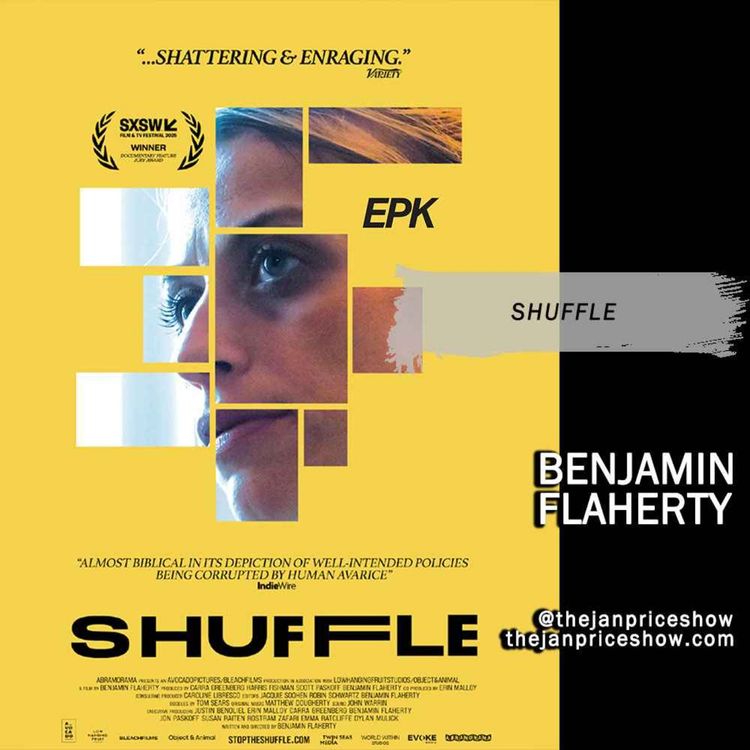 cover art for Benjamin Flaherty on Shuffle | Inside the Addiction Treatment Industry Exposé