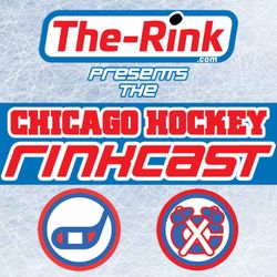 cover art for Chicago Blackhawks Hockey Rinkcast