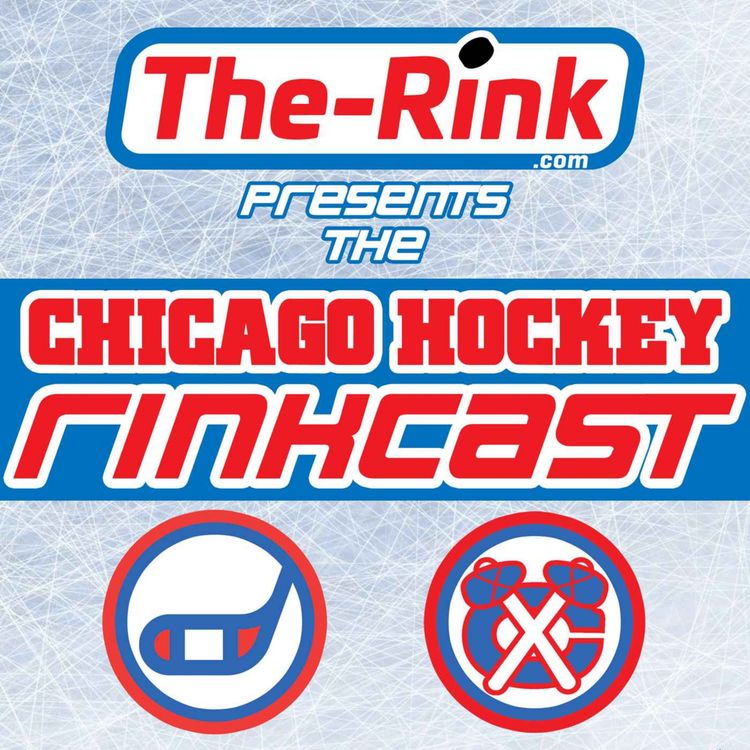 cover art for Blackhawks Rinkcast – Season 7, Episode 11