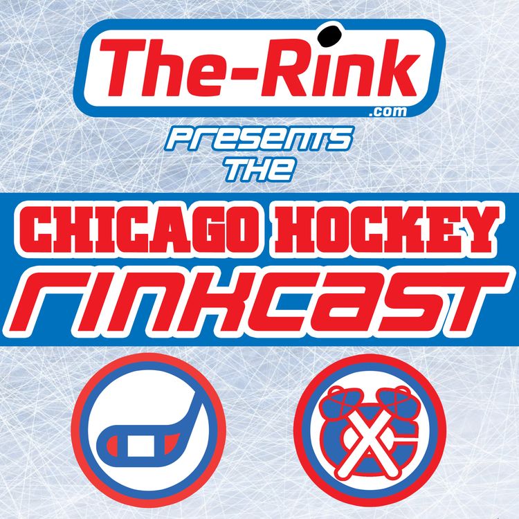 cover art for Blackhawks Rinkcast – Season 8, Episode 7