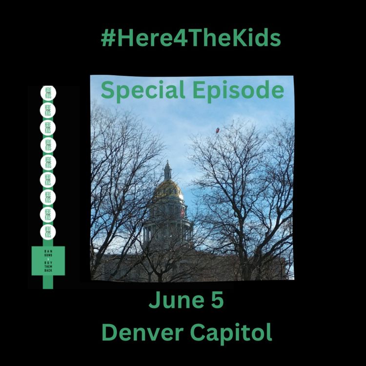 cover art for Here 4 the Kids