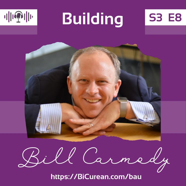 cover art for  The Generosity Effect: Bill Carmody's Impactful Business Philosophy 