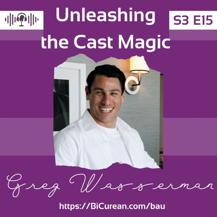 Unleashing the Cast Magic: Redefining Podcast Success with Greg ...