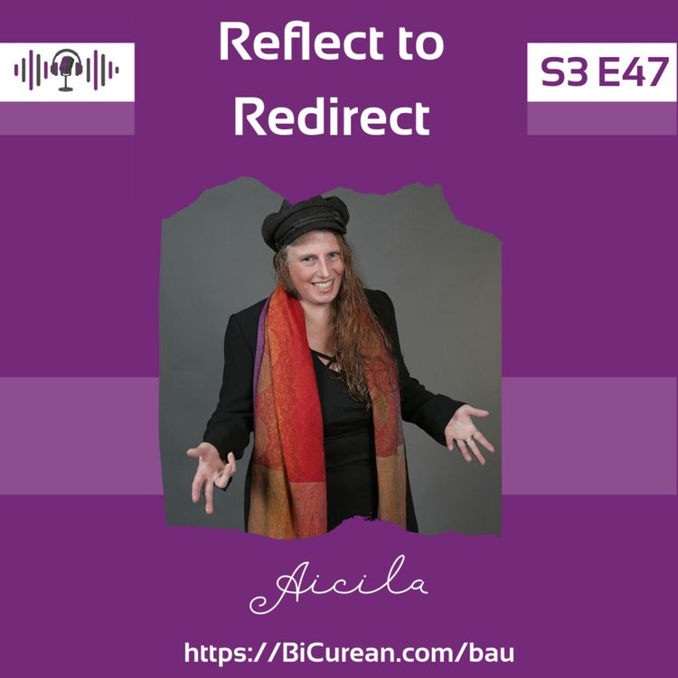 cover art for Reflect to Redirect