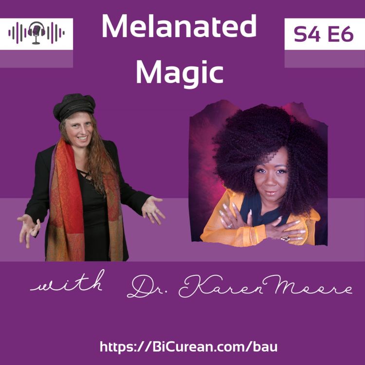 cover art for Redefining Beauty Standards: Addressing Colorism's Historical and Cultural Impact with Dr. Karen Moore