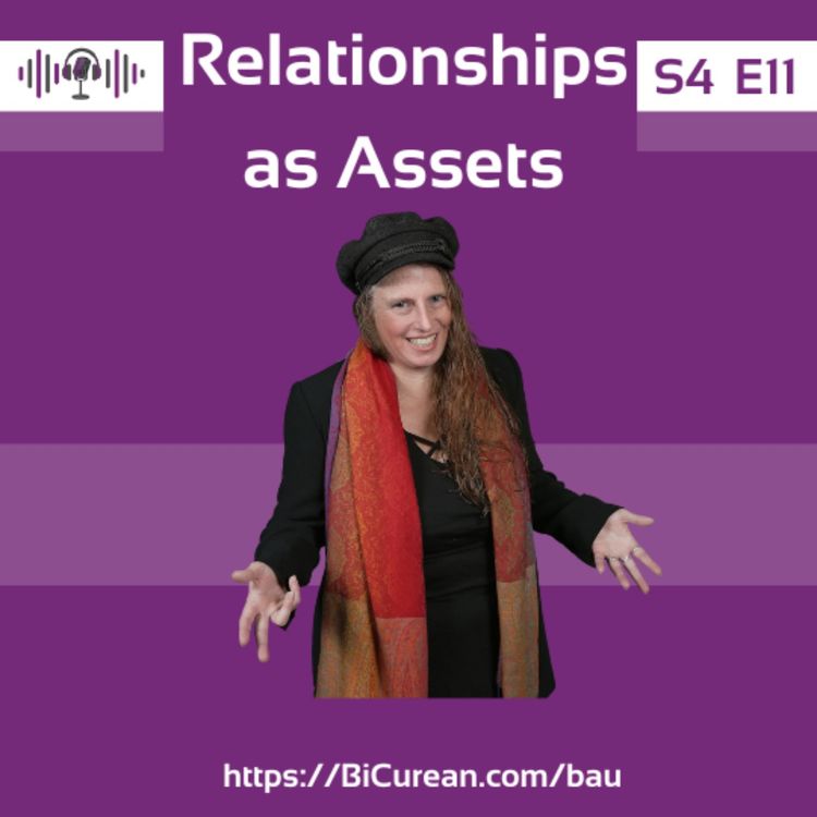 cover art for Relationships as Assets 