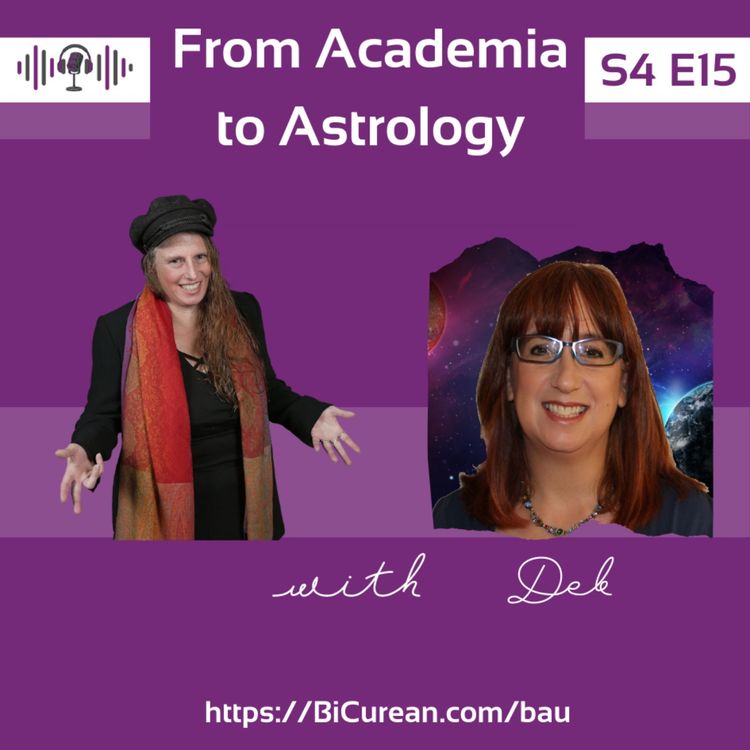 cover art for From Academia to Astrology: Deb’s Skin Care Story