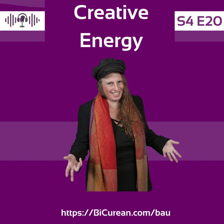 cover art for Cultivate Your Creative Energy
