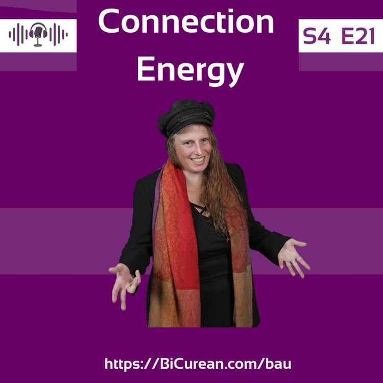 cover art for Beyond Visibility and Attention- Building True Connections