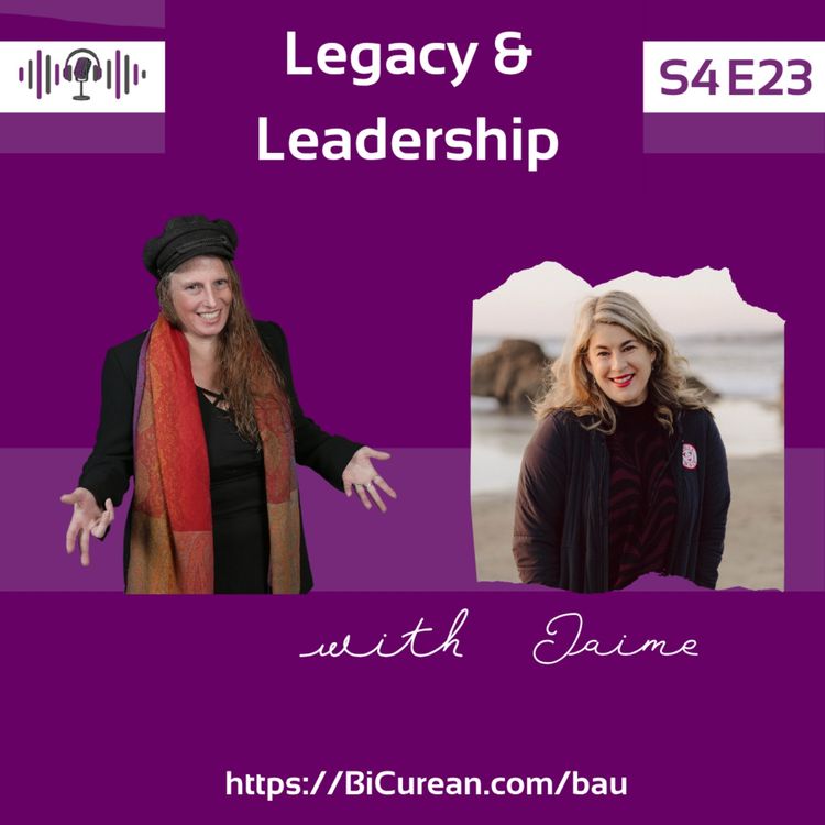 cover art for Legacy, Leadership, and Disruption: Jaime Araujo’s B Corp Journey in Napa Valley Wine