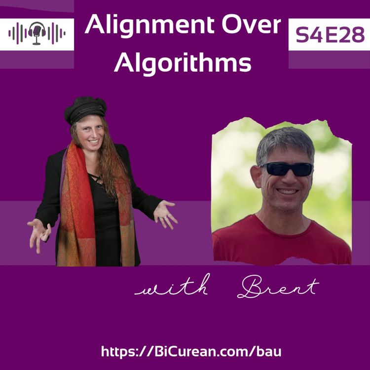 cover art for Alignment Over Algorithms