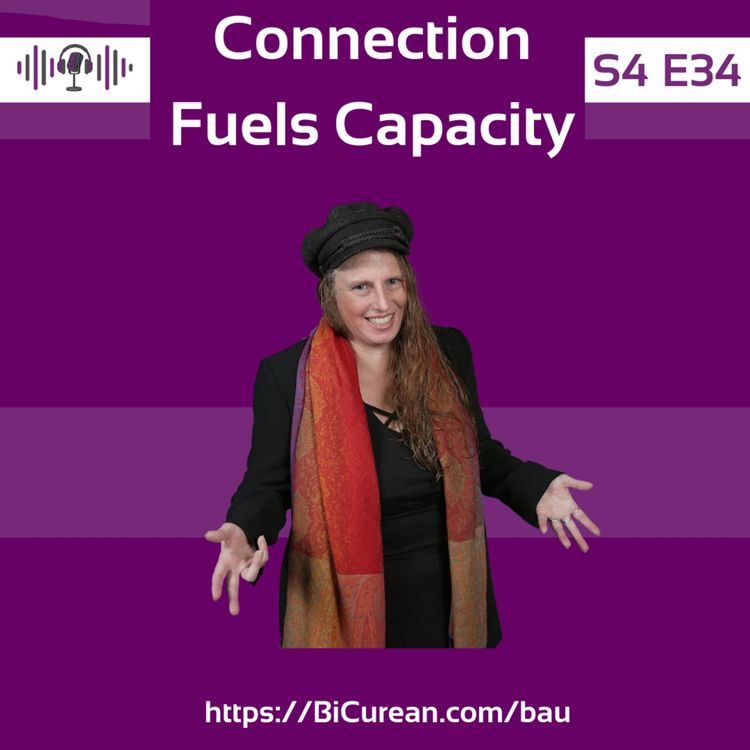 cover art for Connection Fuels Capacity