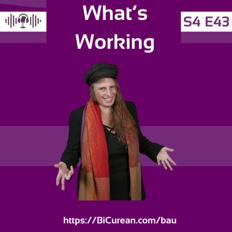 cover art for How to Identify What’s Working (and What’s Draining You) for Sustainable Business Growth