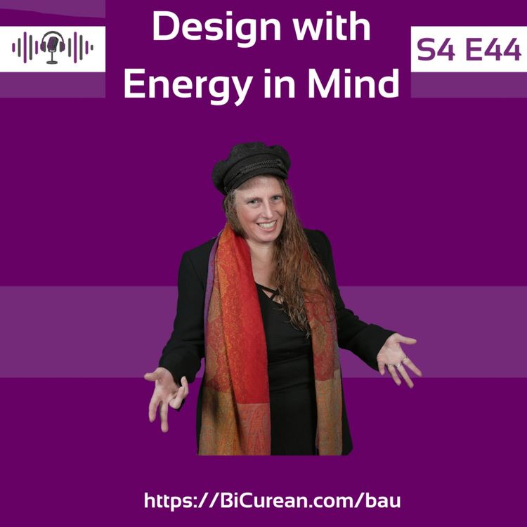 cover art for Design with Energy in Mind