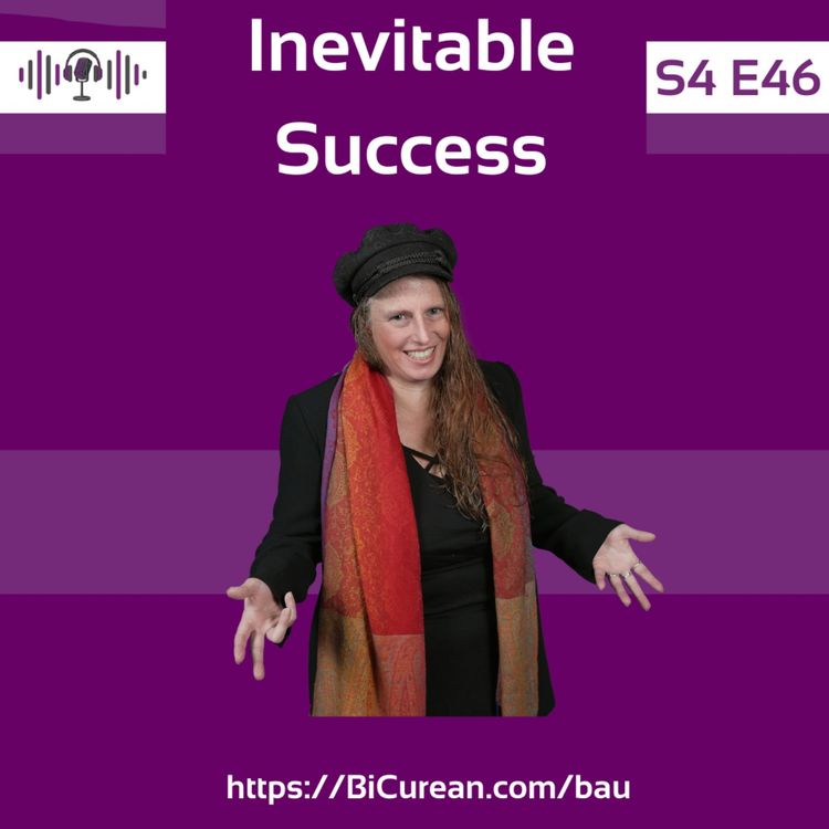 cover art for Inevitable Success