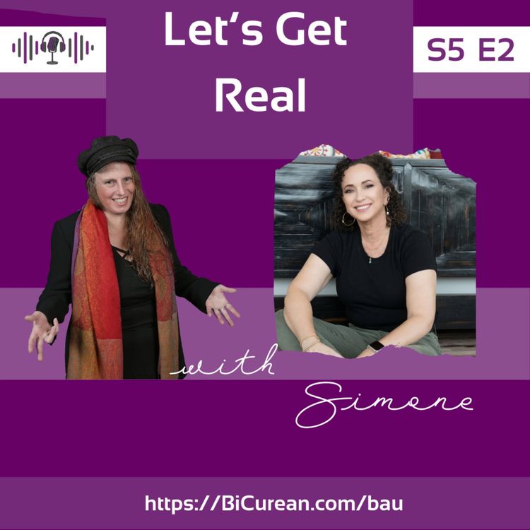 cover art for Let's Get Real