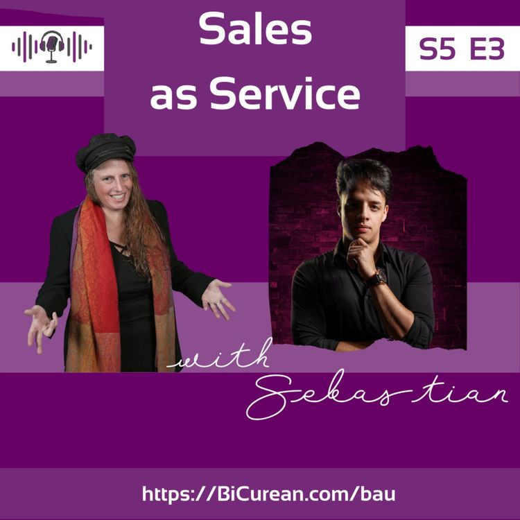 cover art for Sales as Service
