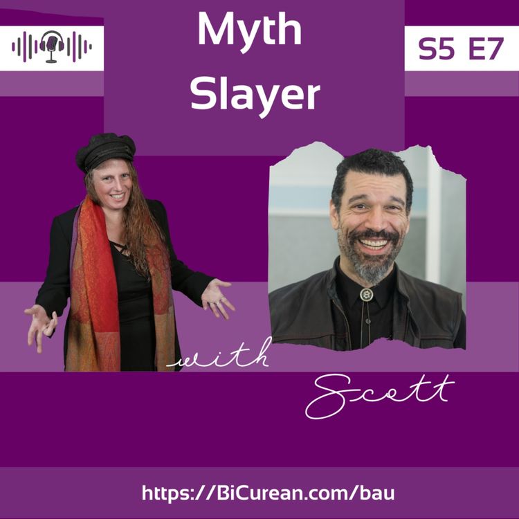 cover art for Myth Slayer