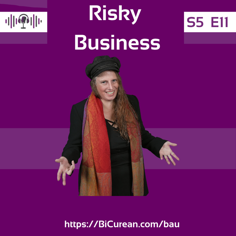 cover art for Risky Business