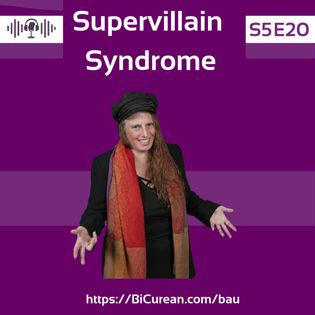 Super Villain Syndrome