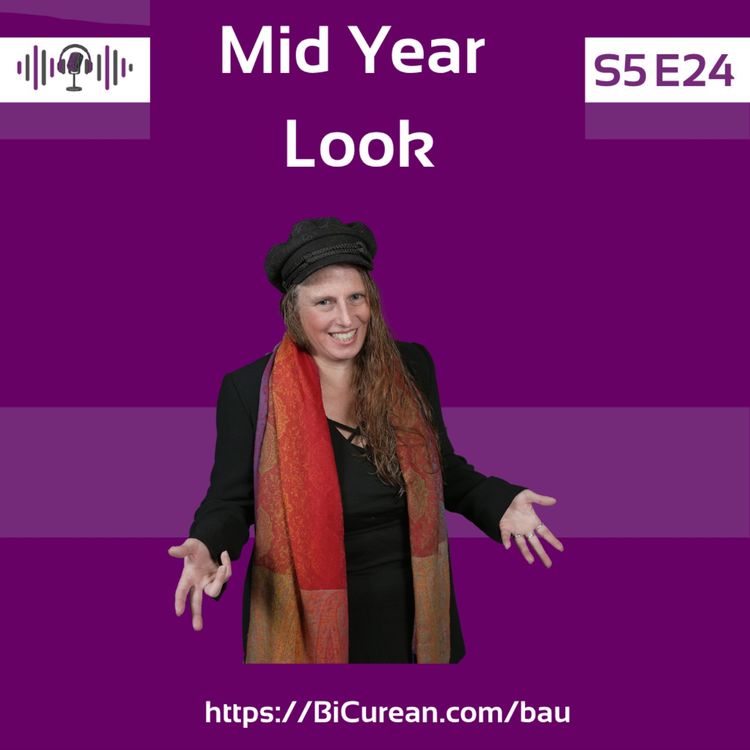 cover art for Mid Year Look