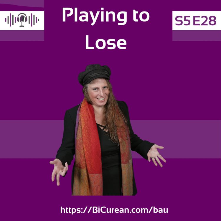 cover art for Playing to Lose