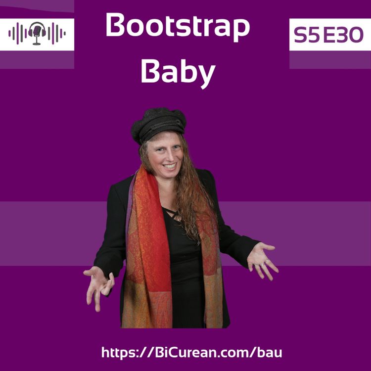cover art for Bootstrap Baby