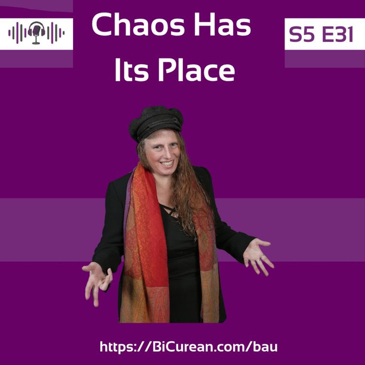 cover art for Chaos Has Its Place