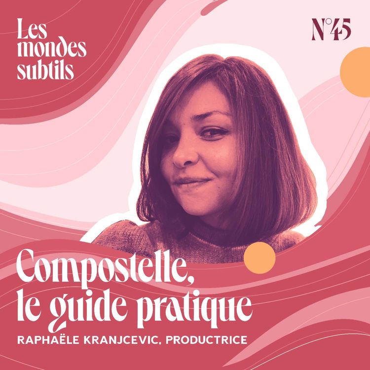 cover art for #45. COMPOSTELLE, LE GUIDE PRATIQUE