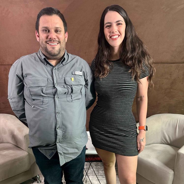 cover art for Protegiendo Vidas y Comunidades: Conversación con Luis Gerardo de la Fuente