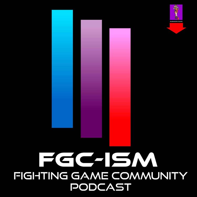 cover art for FGCism - I'm Not Just Some Tiddy Connoisseur 