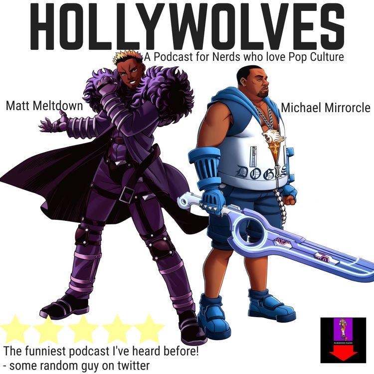 cover art for Your Weird Yaoi Fantasy