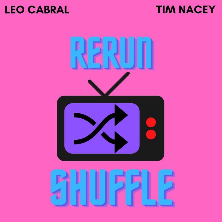 cover art for Ep. 28: 'The IT Crowd' 1x03- "50:50"