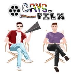 cover art for Gays On Film