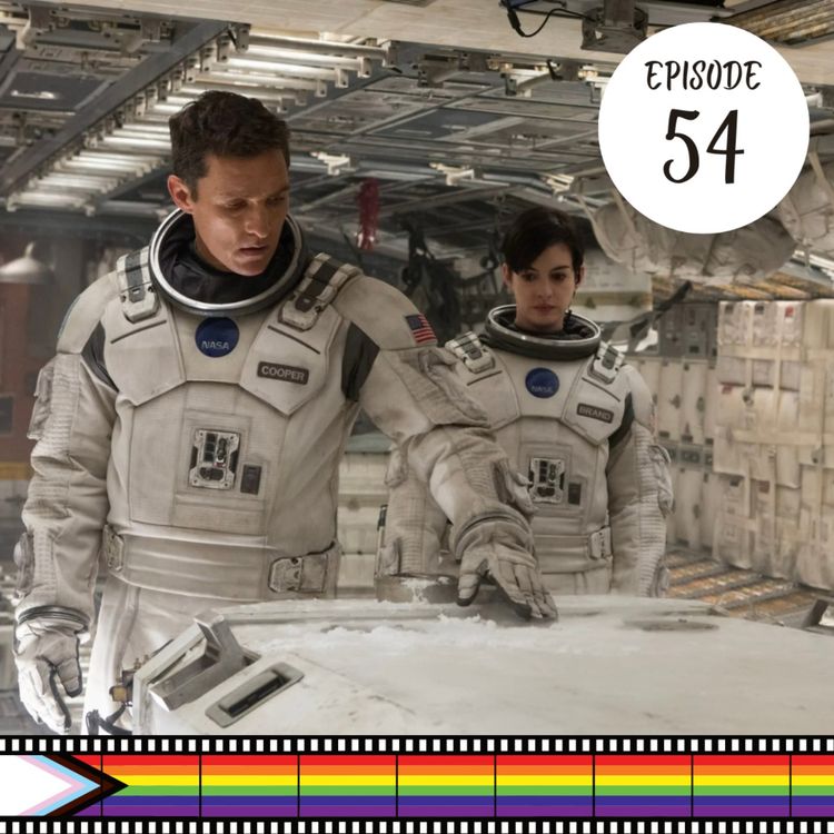 cover art for Interstellar