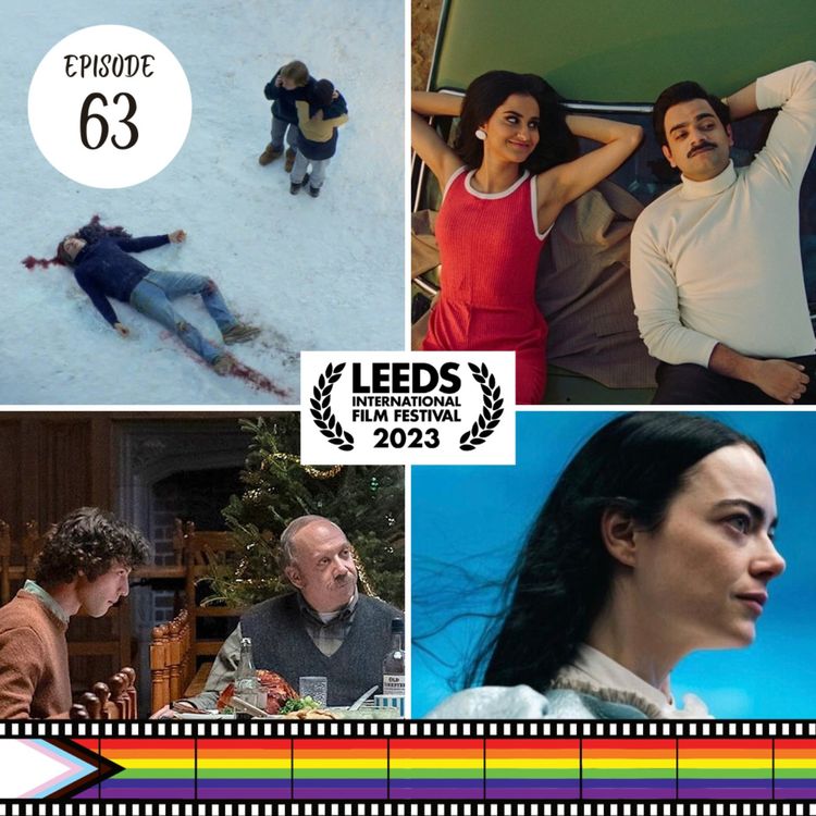 cover art for SPECIAL episode - A Celebration of LIFF 2023