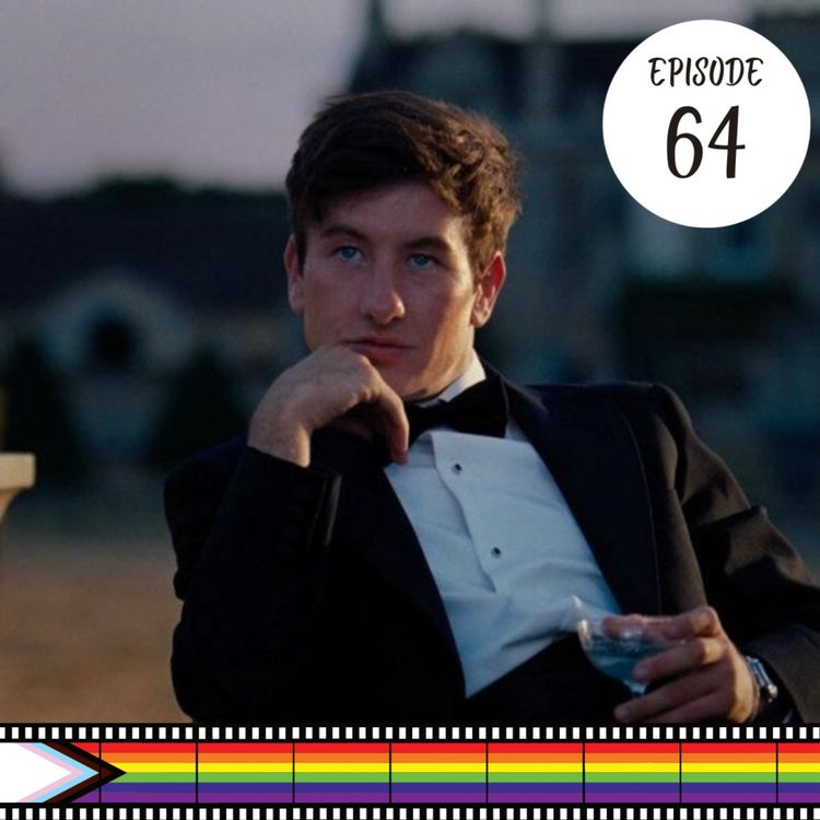 cover art for Saltburn