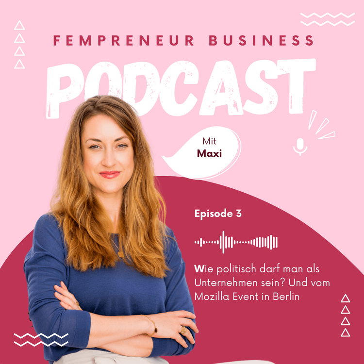 cover art for #3 [Re-Upload]: Wie politisch darf man als Unternehmen sein?