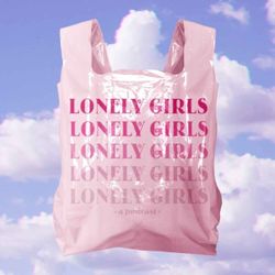 cover art for Lonely Girls Podcast