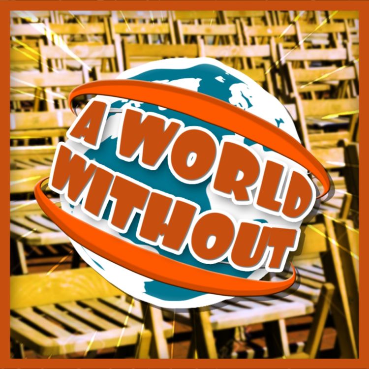 cover art for A World Without... Chairs