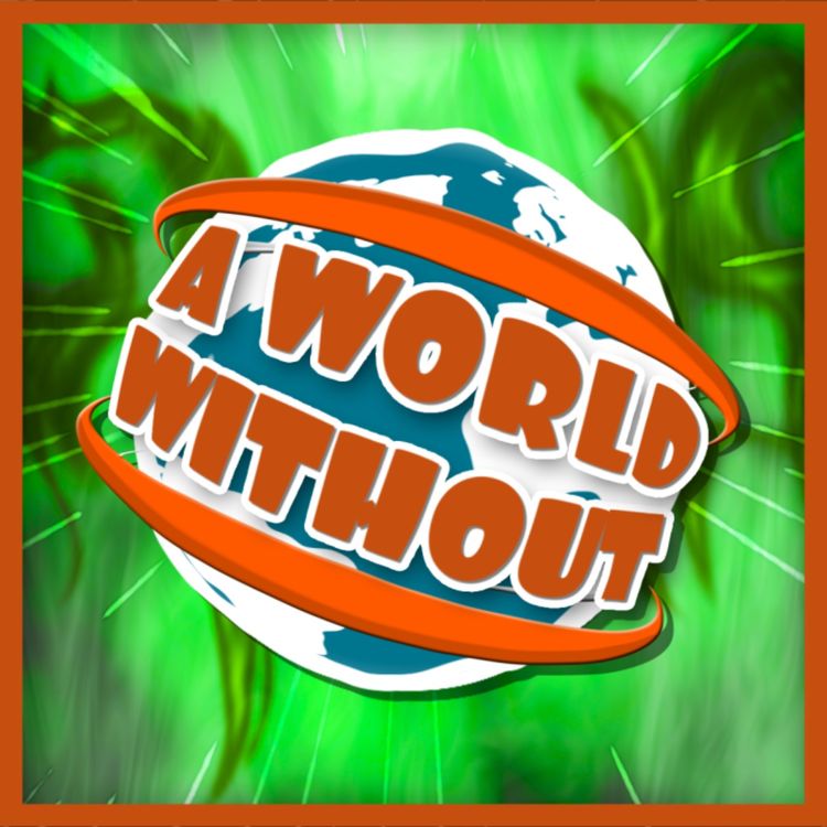 cover art for A World Without... Smell