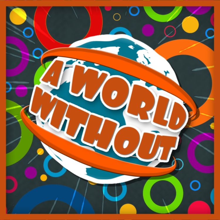 cover art for A World Without... Circles