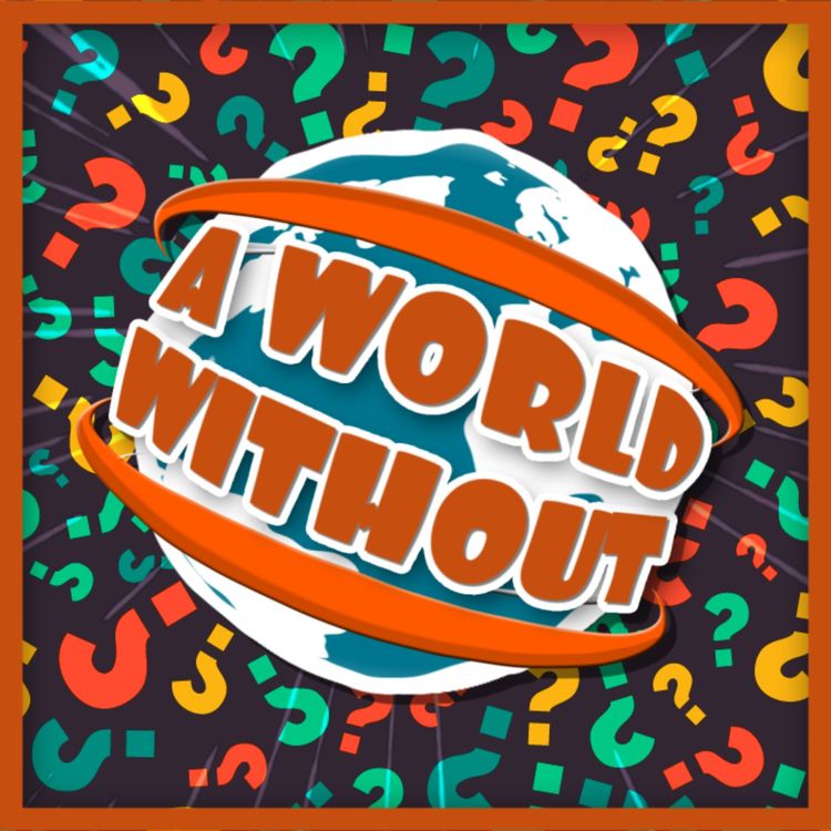 cover art for A World Without... Questions
