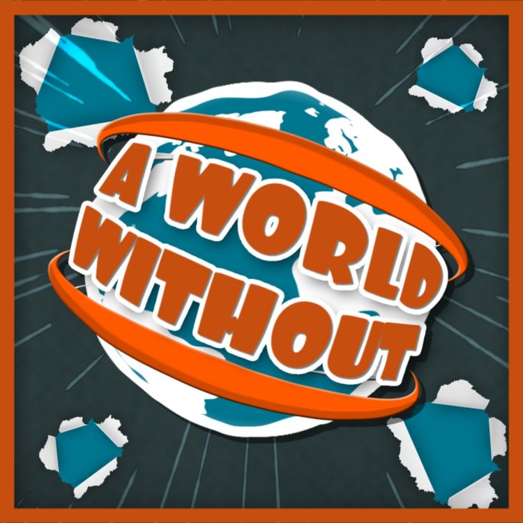 cover art for A World Without... Holes