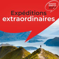 cover art for Expéditions extraordinaires