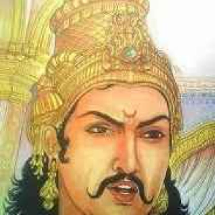 cover art for Karikalanin Kadhal