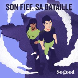 cover art for Son fief, sa bataille