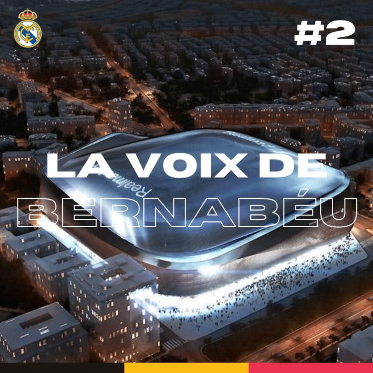 cover art for La voix de Bernabéu - ADN